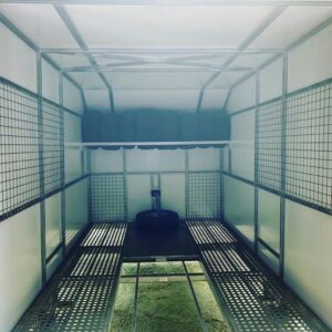 Cerramiento Remolque